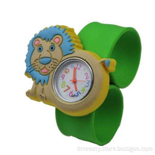 Kids Slap Hand Watches, Silicone Watches for Kids